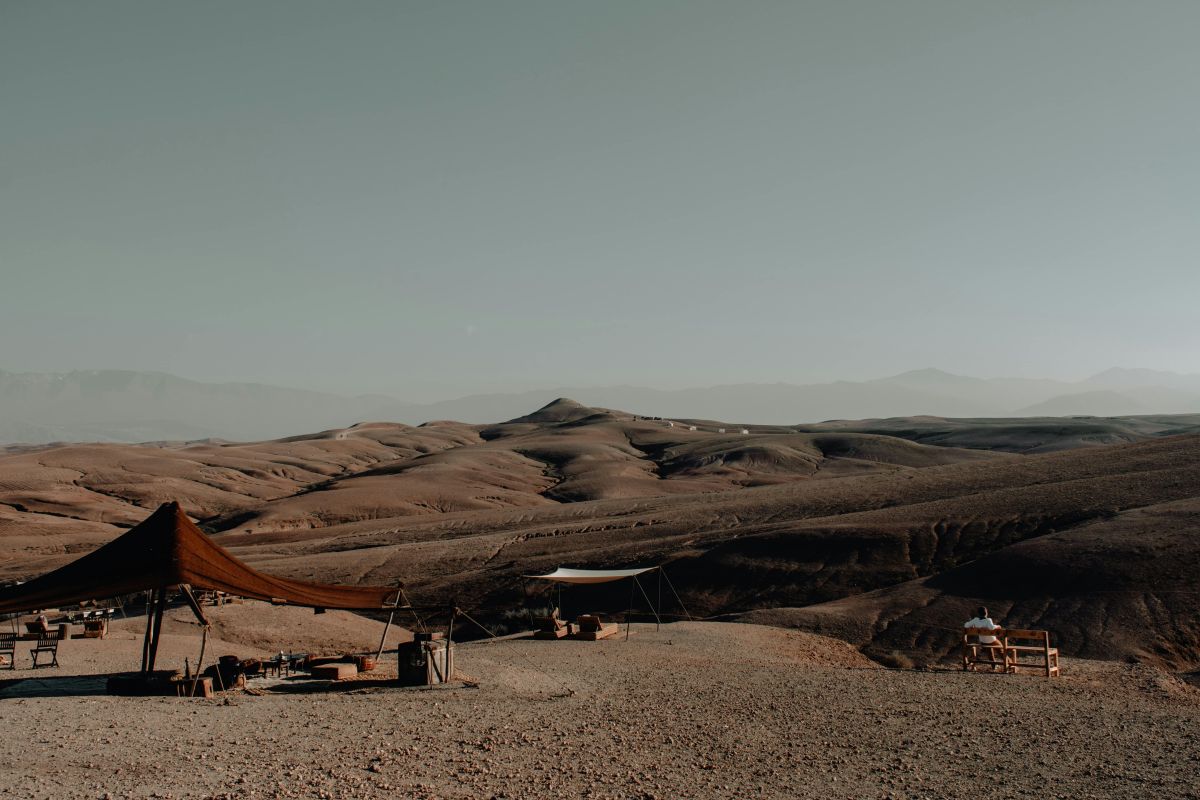 Agafay Desert – One Day Excursion