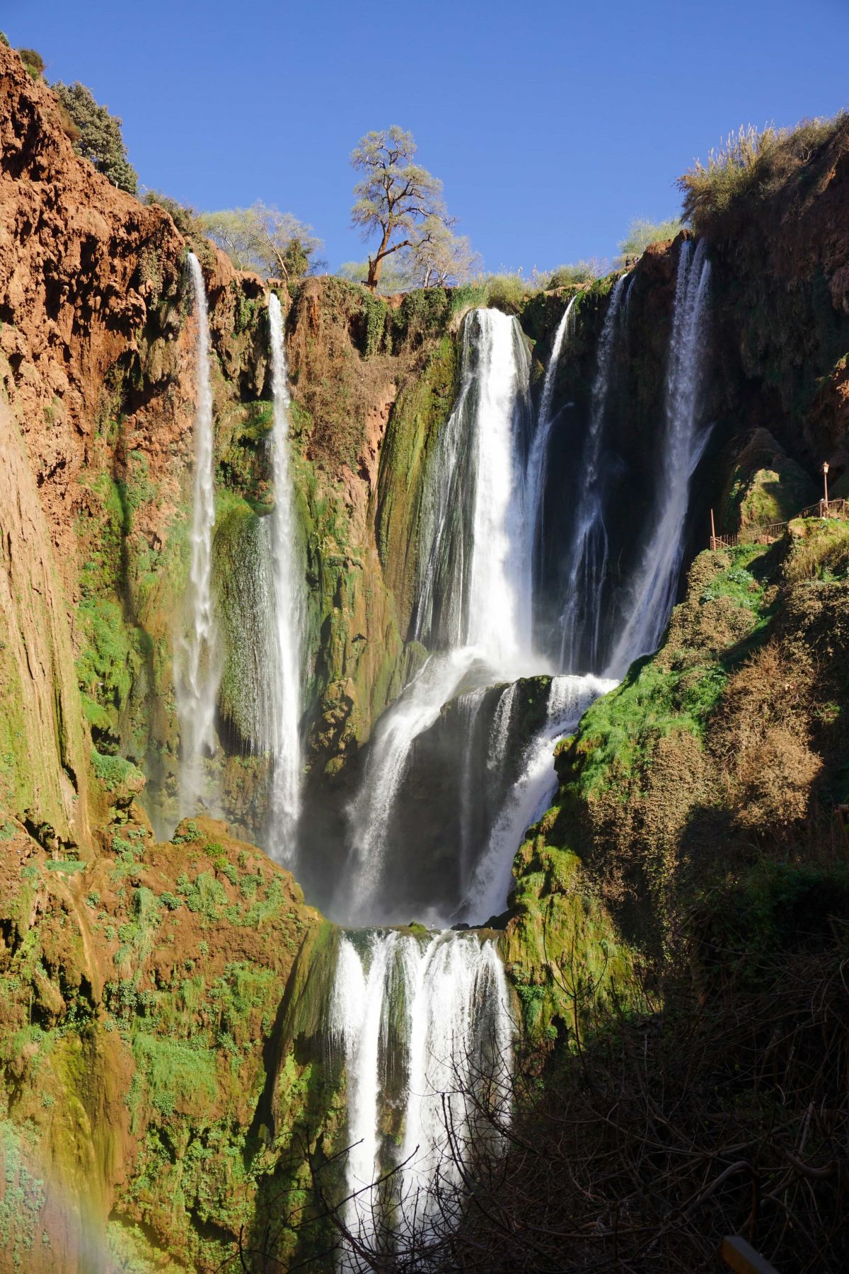 Ouzoud Waterfalls – One Day Excursion