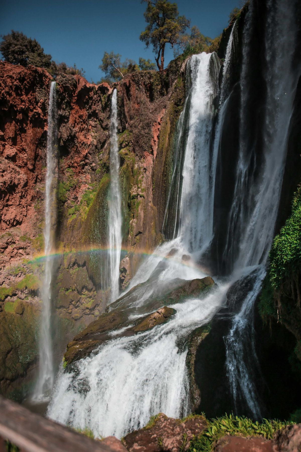 Ouzoud Waterfalls – One Day Excursion