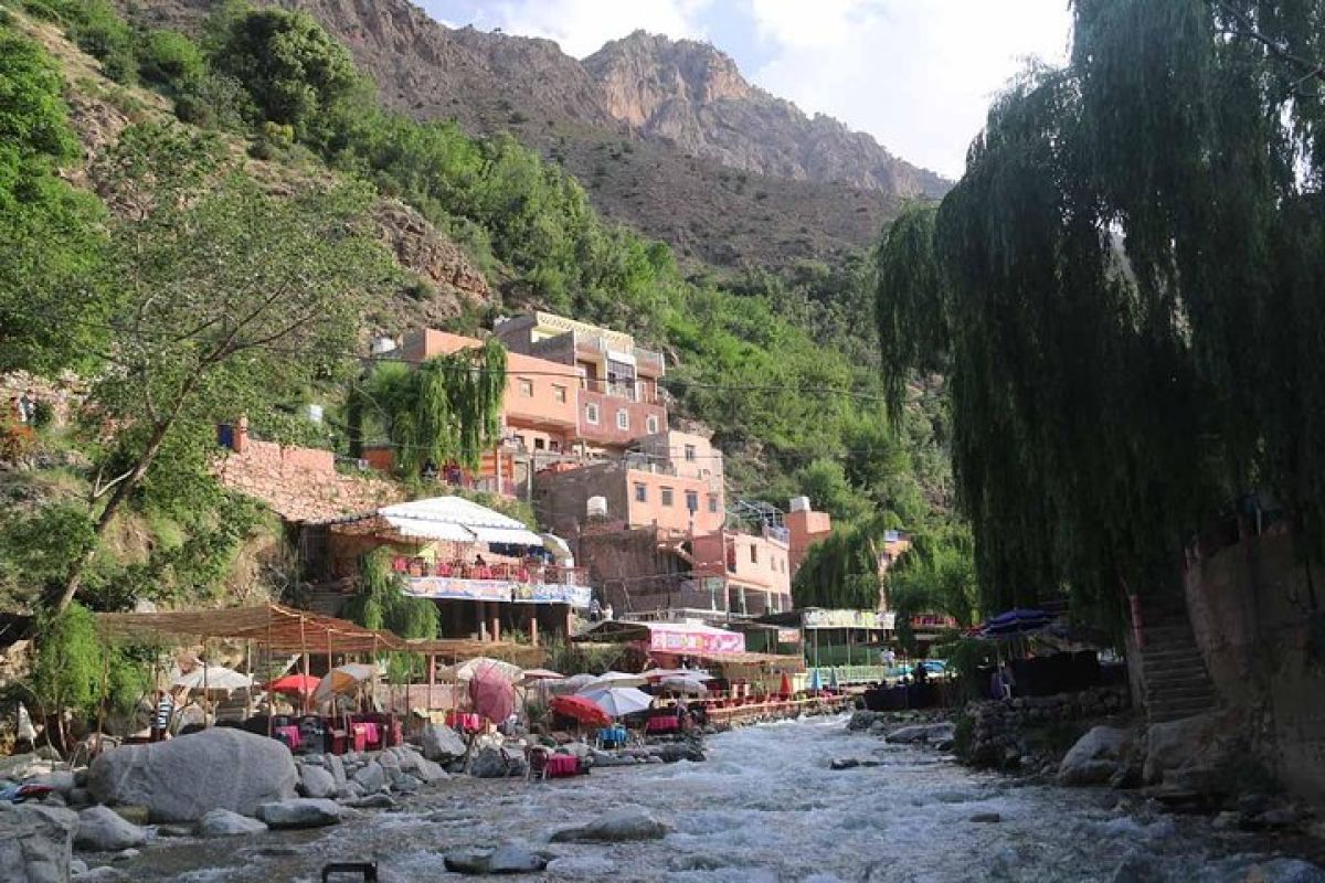 Ourika Valley – One Day Excursion