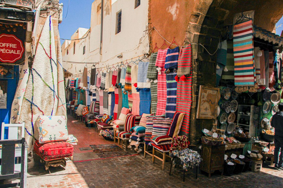 Essaouira – One Day Excursion