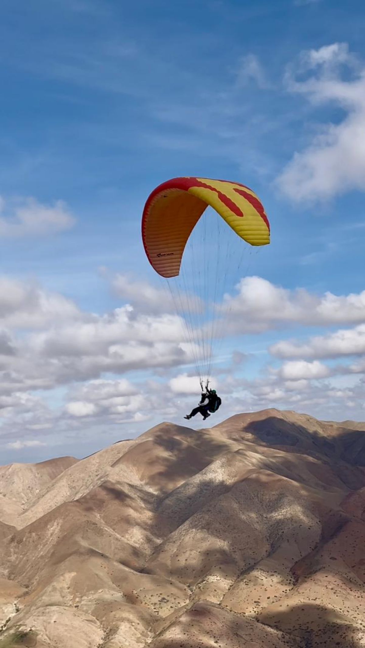 parapente / paragliding